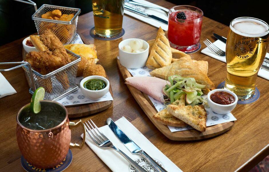 Greggs opnar sinn fyrsta pöbb