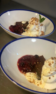 Gestakokkar setja svip sinn á sumarið á Berunesi