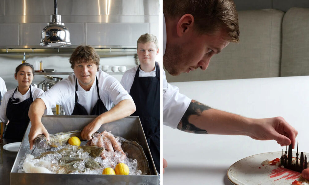 Íslenskir fagmenn áberandi á Food & Fun Festival í Turku 2025