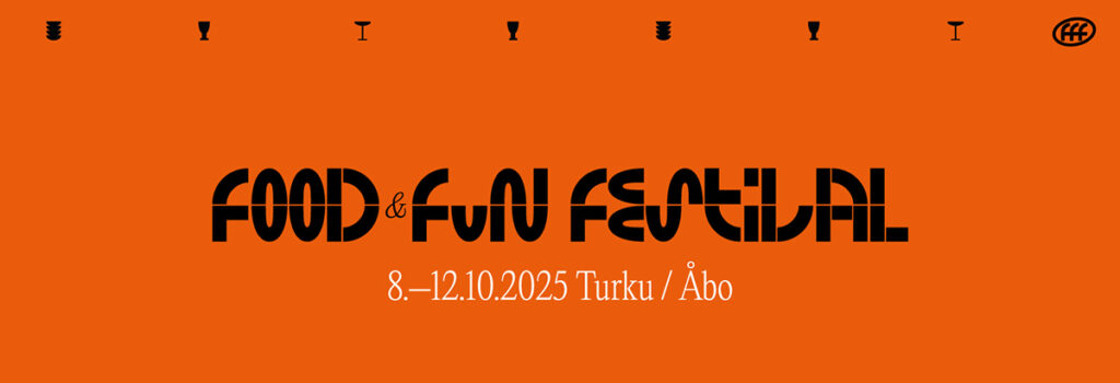 Íslenskir fagmenn áberandi á Food & Fun Festival í Turku 2025