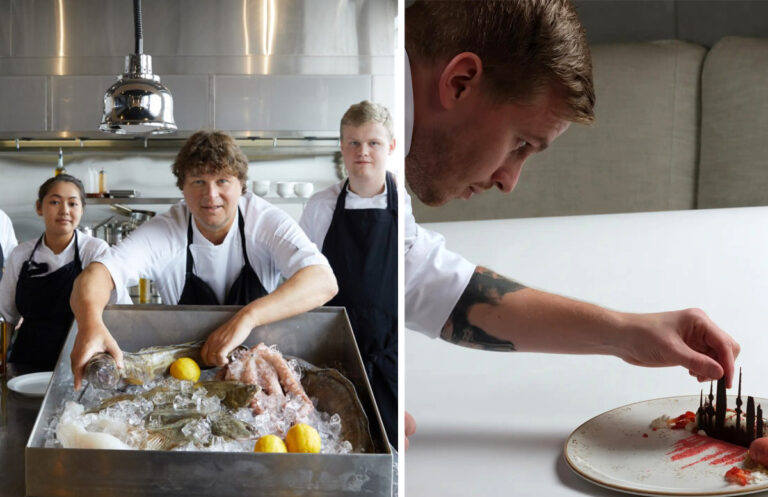 Íslenskir fagmenn áberandi á Food & Fun Festival í Turku 2025