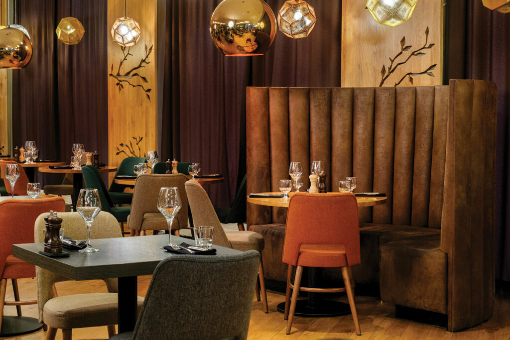 Fosshótel Reykjavík - Haust Restaurant