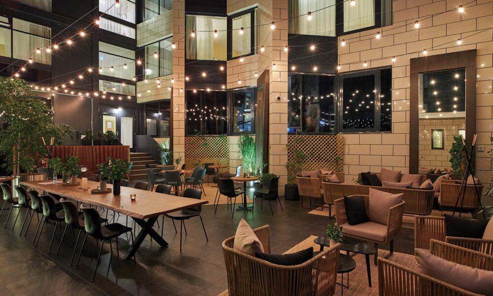 Hótel Reykjavík Grand