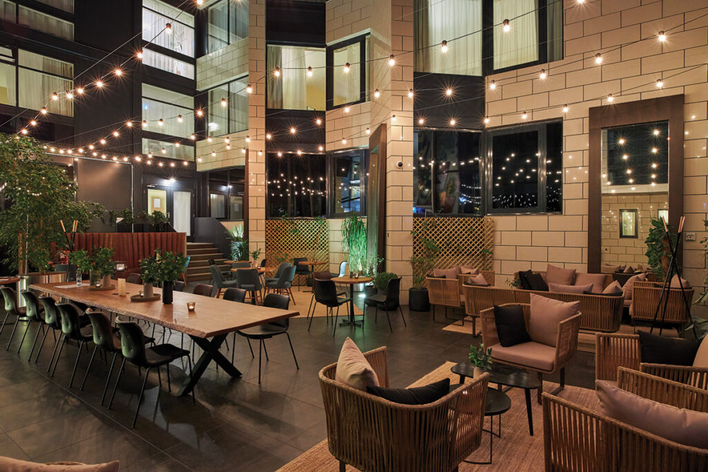 Hótel Reykjavík Grand