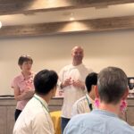 Hinrik Carl vekur athygli í Japan - Kynnti norræna matargerð á heimssýningunni í Osaka og við Tsuji matreiðsluskólann