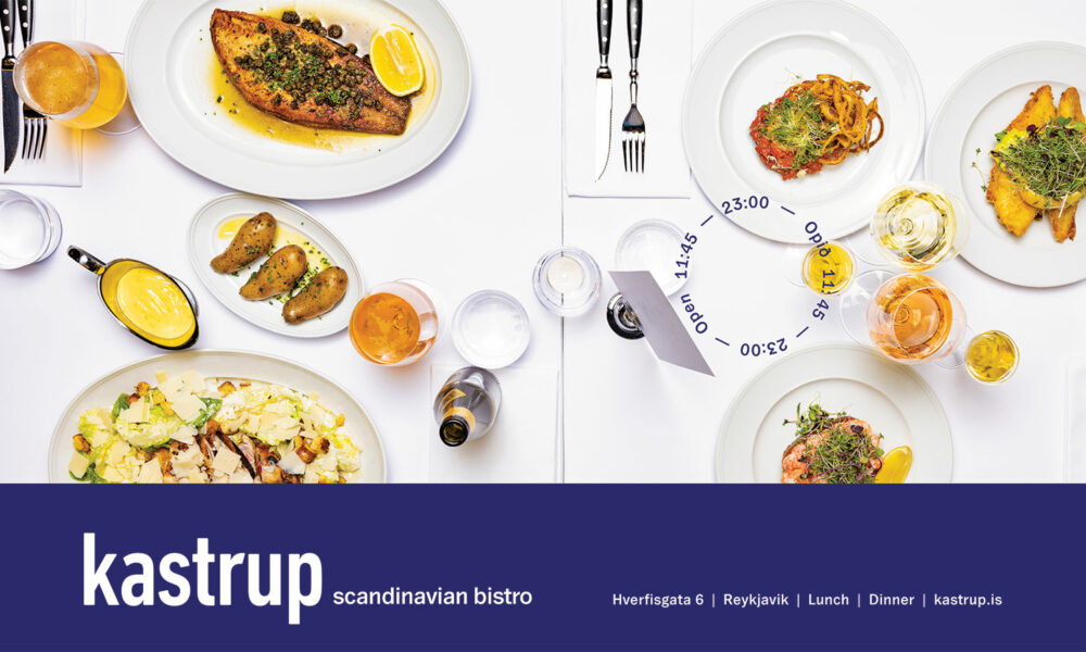 Kastrup leitar að Yfirkokki og Vaktstjóra í sal