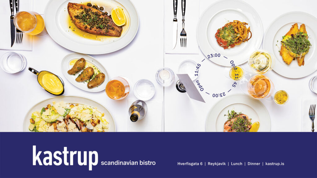 Kastrup leitar að Yfirkokki og Vaktstjóra í sal