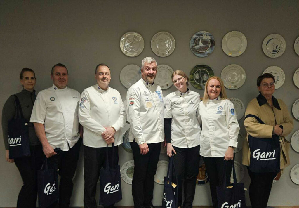 Konditorar fá sérdeild innan Klúbbs matreiðslumeistara - KM Konditorar