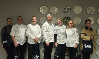 Konditorar fá sérdeild innan Klúbbs matreiðslumeistara - KM Konditorar