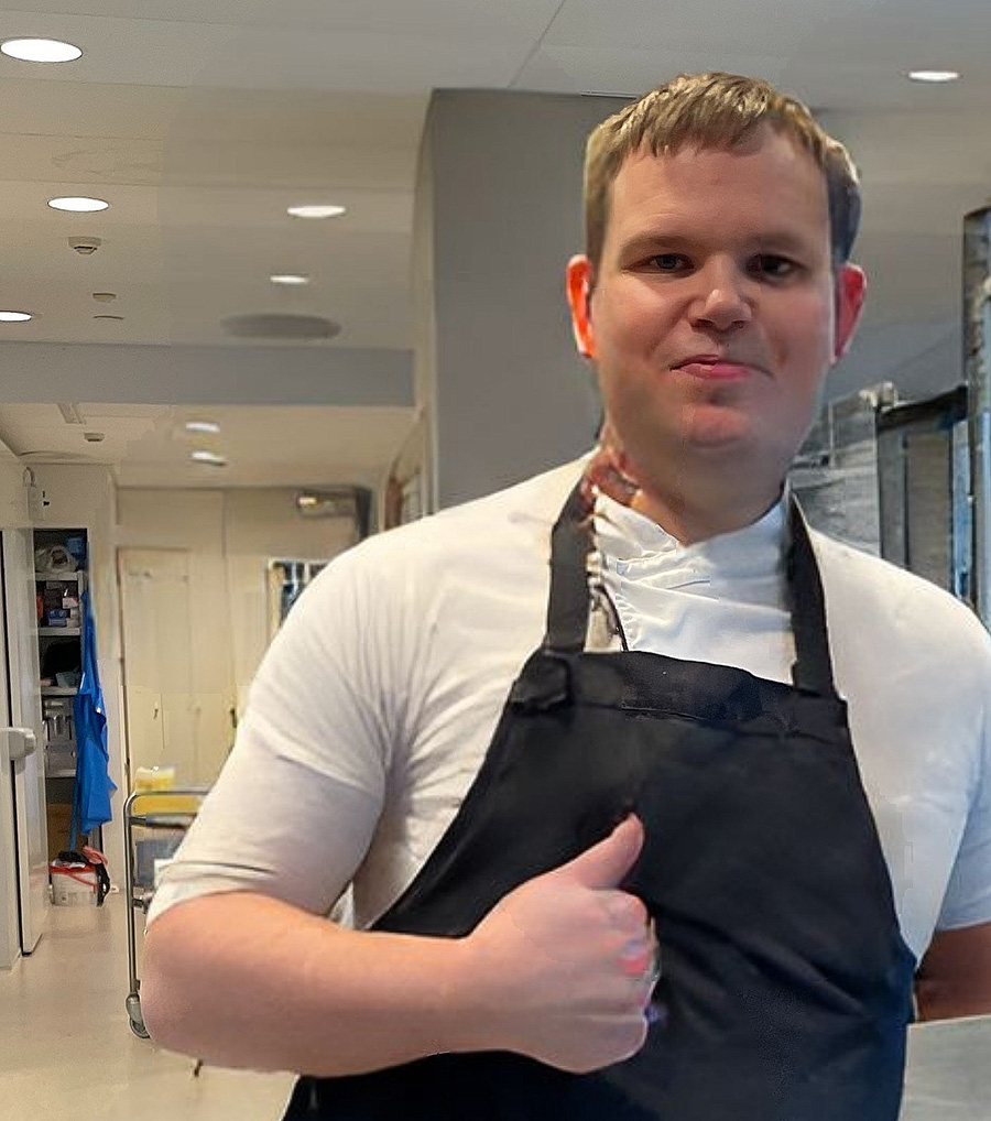 Portionex: Snjallkerfið sem íslenskur matreiðslumaður smíðaði úr eigin reynslu