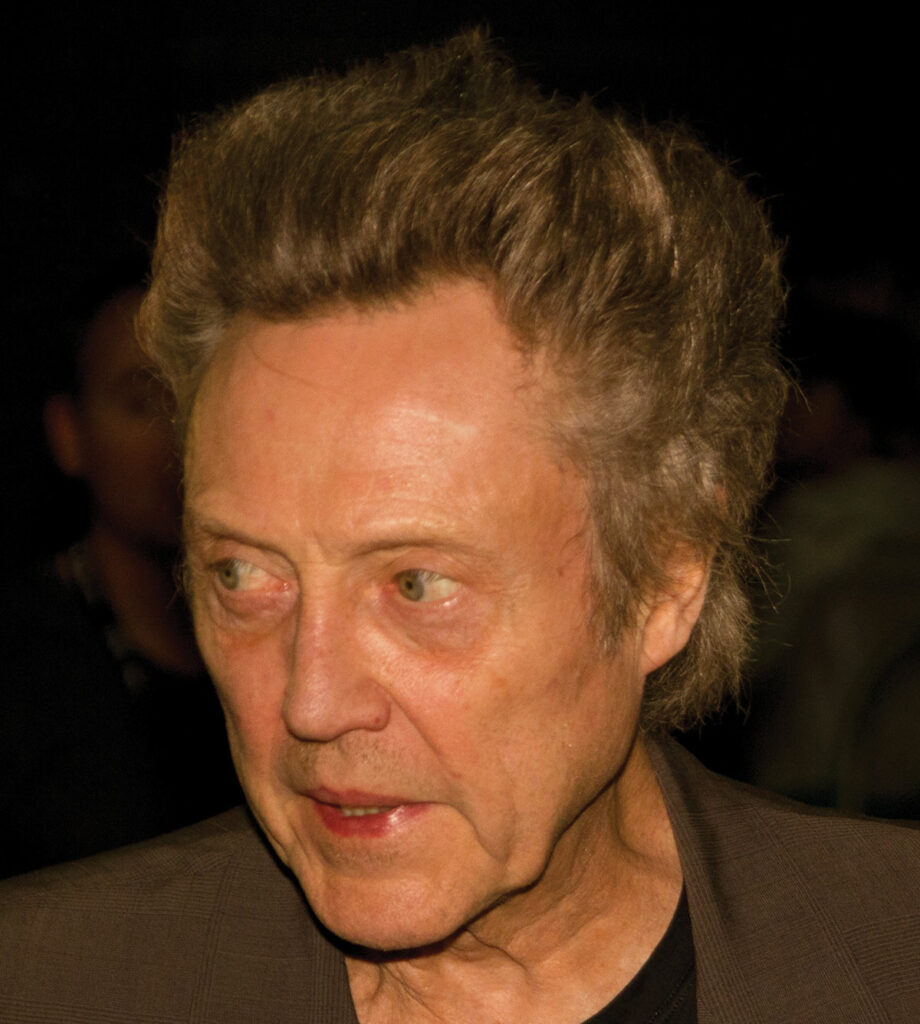 Miller Lite fagnar 50 ára sögu með Christopher Walken í lykilhlutverki
