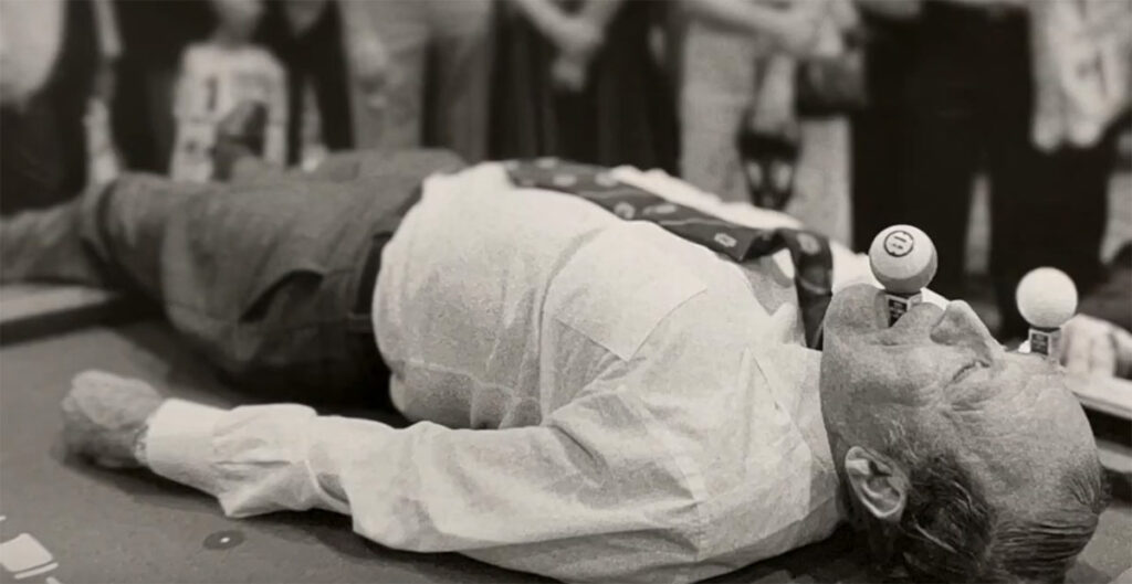 Miller Lite fagnar 50 ára sögu með Christopher Walken í lykilhlutverki