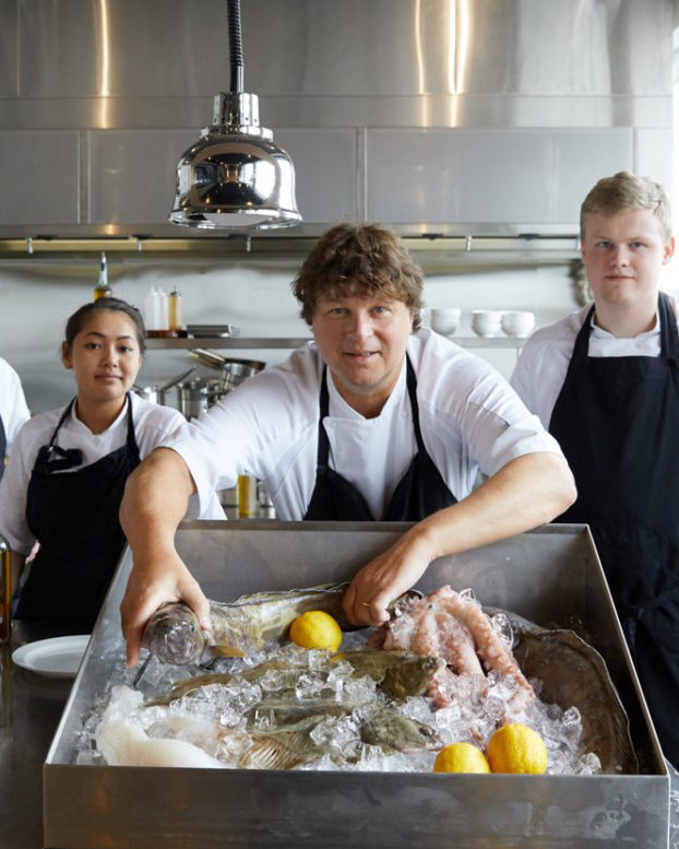 Íslenskir fagmenn áberandi á Food & Fun Festival í Turku 2025