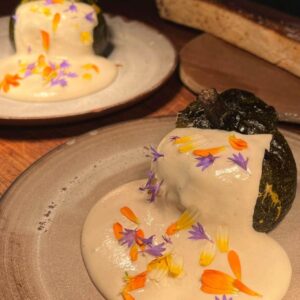 Gestakokkar frá Líbanon taka yfir eldhúsið á Sumac