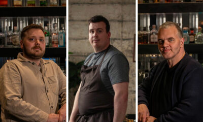 Gísli Matt í brennidepli, MatMenn í heimsókn á Slippnum