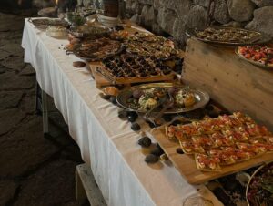 Ungir kokkar sýndu snilld sína með þara - Myndir