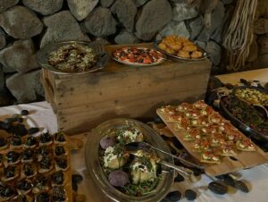 Ungir kokkar sýndu snilld sína með þara - Myndir