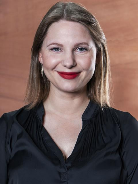 Ragnhildur Alda María Vilhjálmsdóttir, borgarfulltrúi Sjálfstæðisflokksins í Reykjavík