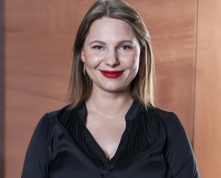 Ragnhildur Alda María Vilhjálmsdóttir, borgarfulltrúi Sjálfstæðisflokksins í Reykjavík