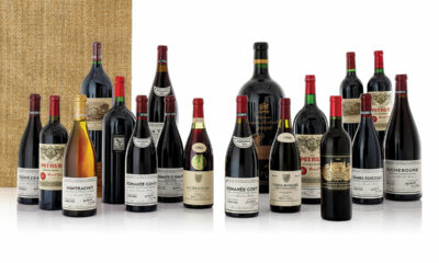 Glæsilegt vínuppboð hjá Sotheby’s: Safn Albert Yeung metið á yfir 180 milljónir króna