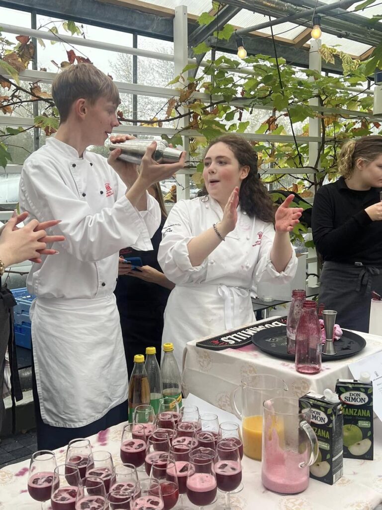 BragðaGarður 2025: „Ég lærði að vera öruggari og tala við alls konar fólk“ - Myndir