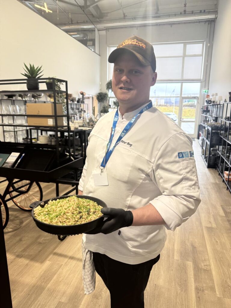 Hótel- og gistiheimilagleði hjá Bako Verslunartækni – sjá myndir frá viðburðinum