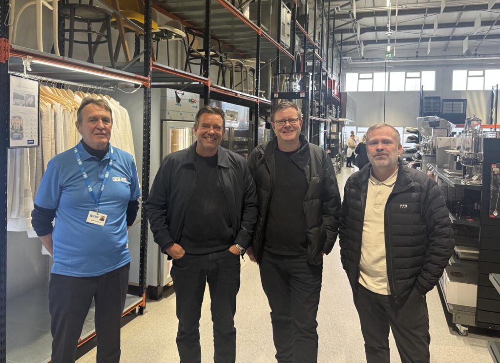 Hótel- og gistiheimilagleði hjá Bako Verslunartækni – sjá myndir frá viðburðinum