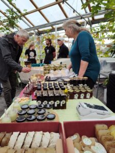 BragðaGarður 2025: „Ég lærði að vera öruggari og tala við alls konar fólk“ - Myndir