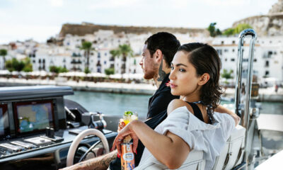 Tækifæri fyrir rekstraraðila: áfengislausir kokteilar sem selja