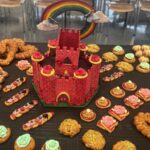 Myndasyrpa frá keppni bakaranema - Bakaranemakeppni í Hótel- og matvælaskólanum