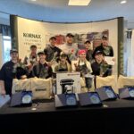 Myndasyrpa frá keppni bakaranema - Bakaranemakeppni í Hótel- og matvælaskólanum