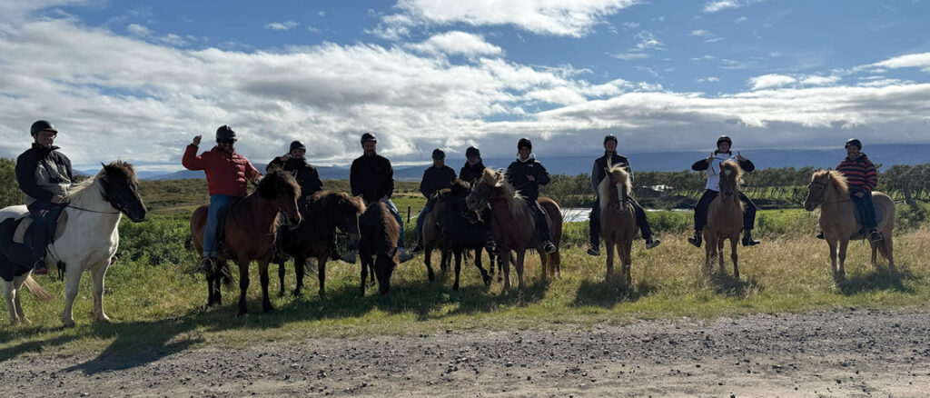 Rúnar Marvinsson eldaði fyrir ungu evrópsku kokkana á ævintýraferð um Ísland - Bacalao de Islandia