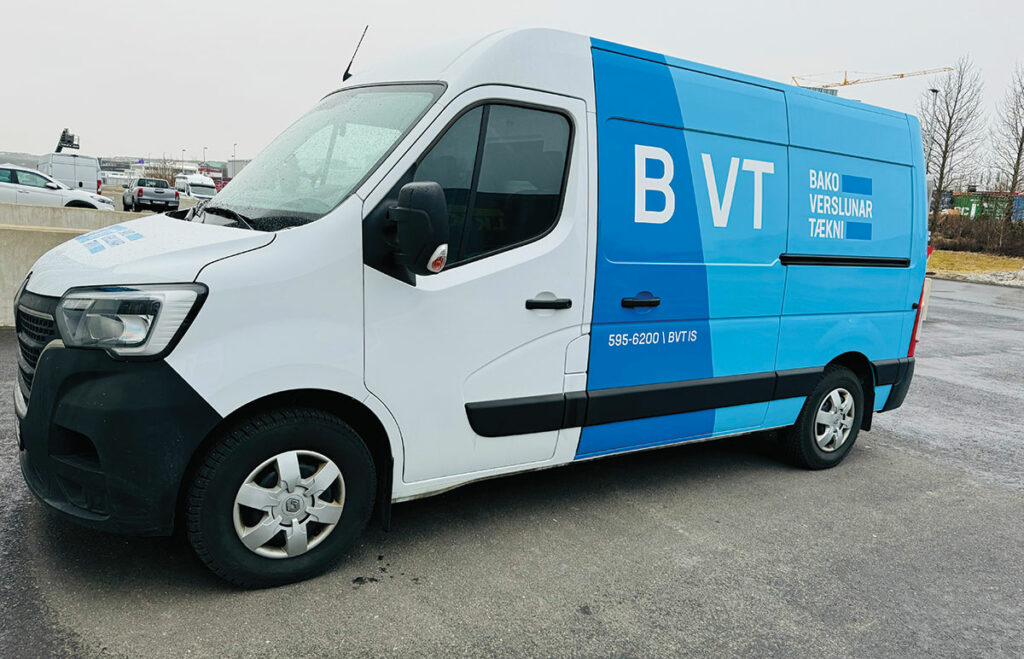 Bako Verslunartækni