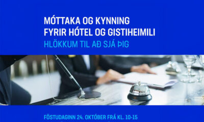 Bako Verslunartækni - Bvt - Boðskort