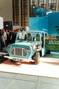 Hækka standardinn - ný hugsun í áfengislausri drykkjamenningu - Bar Convent Berlin (BCB)