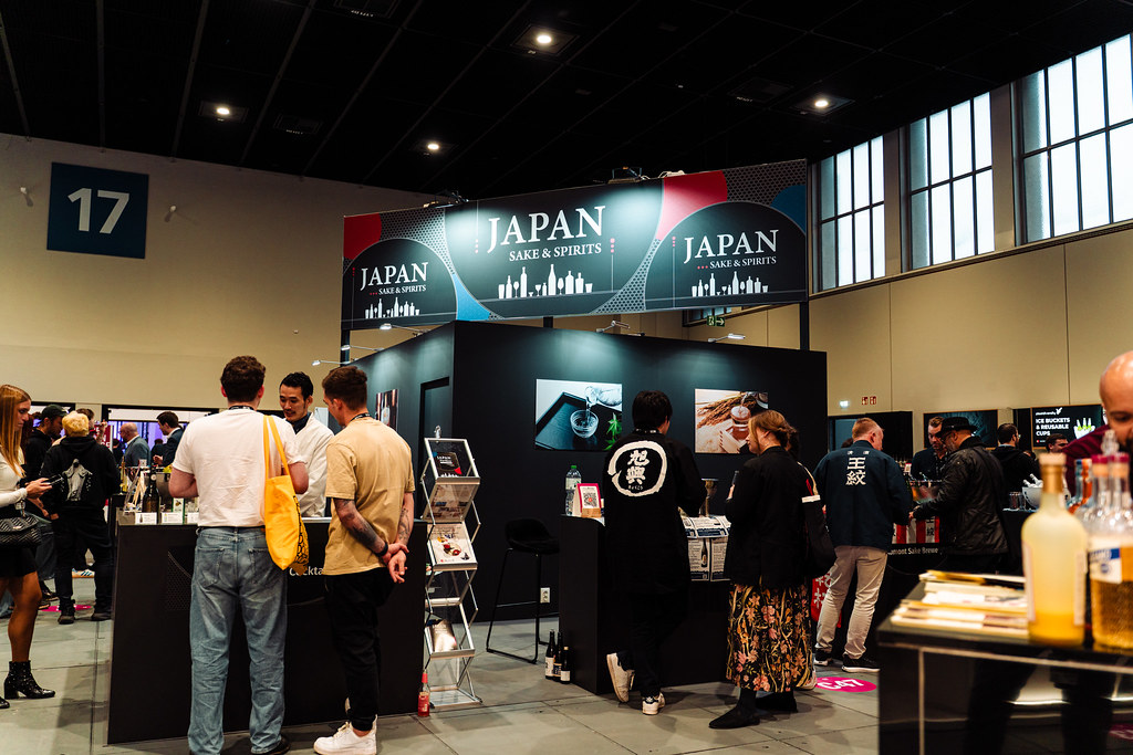 Hækka standardinn - ný hugsun í áfengislausri drykkjamenningu - Bar Convent Berlin (BCB)