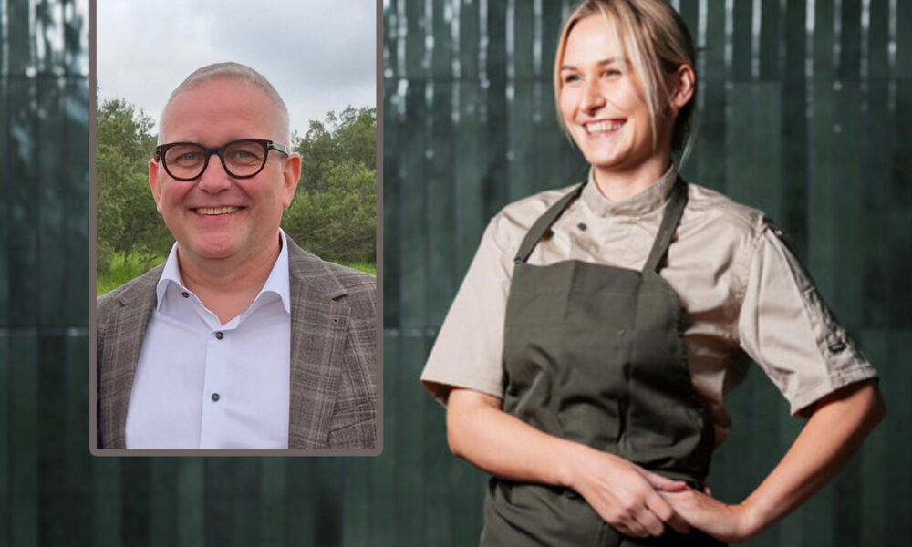 Frá Le Cordon Bleu til BRASA