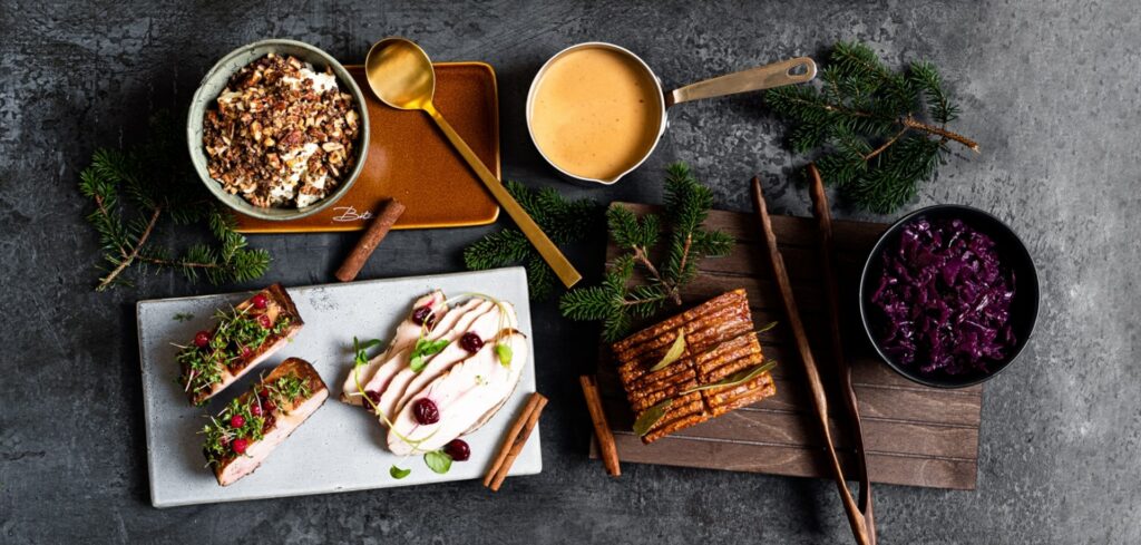 Brasa veitingastaður - Sælkerabúðin, Sælkeramatur og LUX veitingar