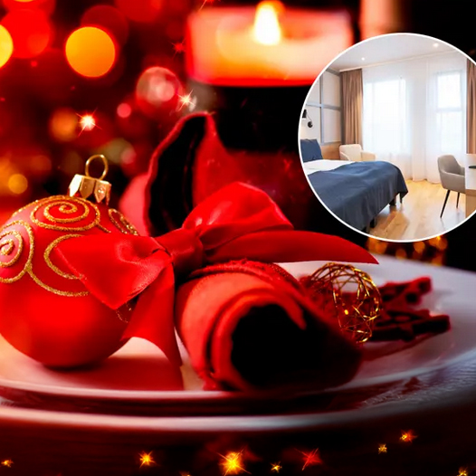 Jólaveisla á Fosshótel Reykholti