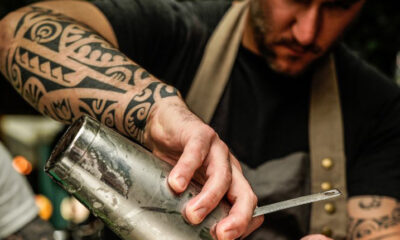 Gregory Buda á Daisy! Fyrirlestur og kokteilakvöld með einum fremsta barþjóni heims