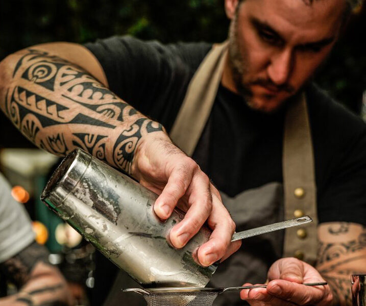 Gregory Buda á Daisy! Fyrirlestur og kokteilakvöld með einum fremsta barþjóni heims