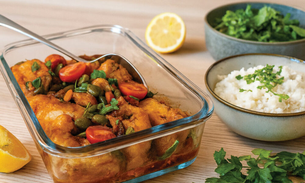 Hafið Fiskverslun styrkir Krabbameinsfélagið með réttum mánaðarins