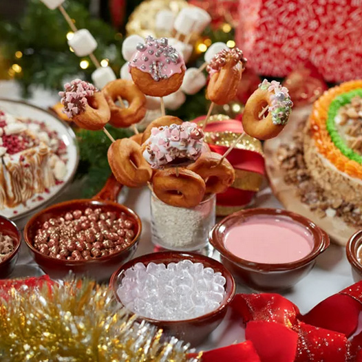 Jólabrunch á Haust Restaurant