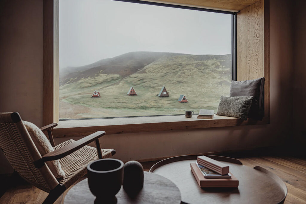 Fimm íslensk hótel fá Michelin lykil