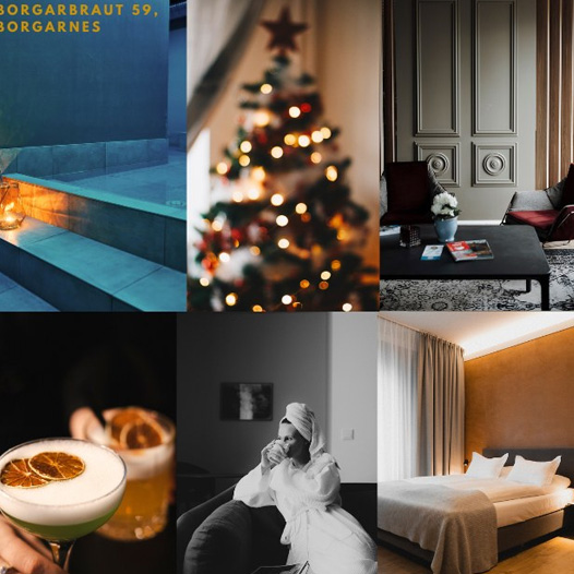 Hótel Vesturland - Jólahlaðborð