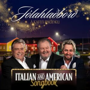 Jólahlaðborð á Kaffi Rauðku