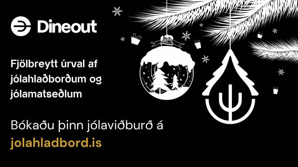 Öll jólahlaðborð á einum stað - jolahladbord.is í boði Dineout