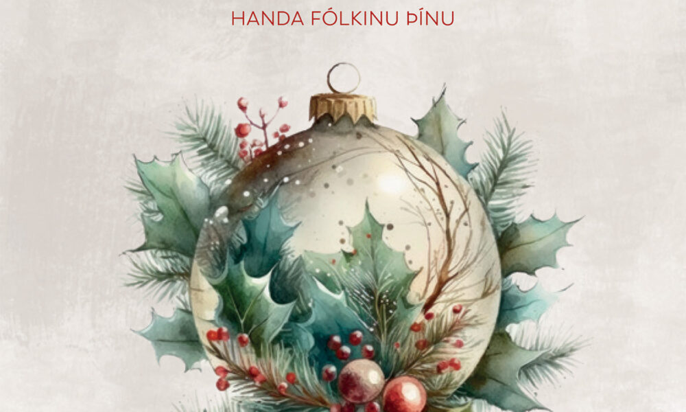 Jólapakkar sem bragð er af frá Kjarnafæði