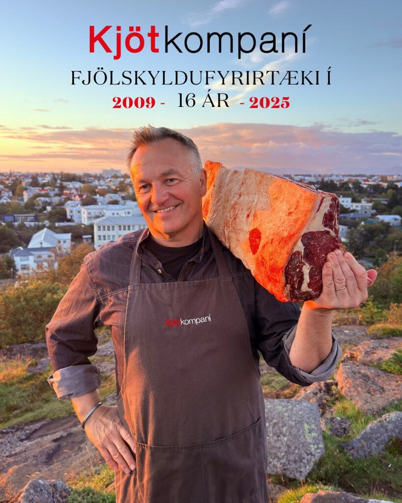 Samkaup kaupir 38 prósenta hlut í Kjötkompaní