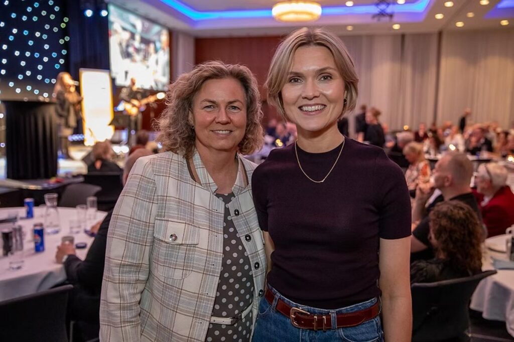 Alþjóðlegi kokkadagurinn 2025 - Smjörbaðaðar kótilettur fyrir 350 gesti - Klúbbur matreiðslumeistara